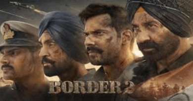 ‘बॉर्डर-2’ रिलीज के साथ सनी देओल ने दिखाया पर्दे के पीछे का जज़्बा